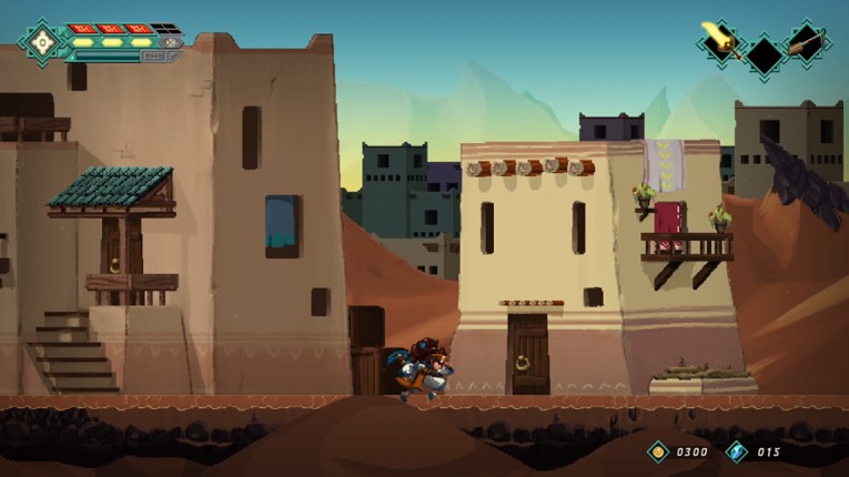 Mira: The Legend of the Djinns screenshot