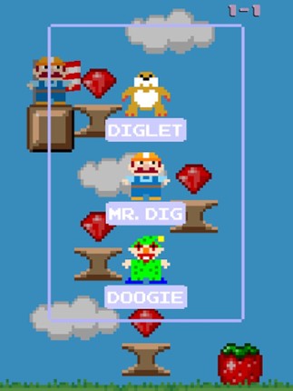 Mr Dig screenshot