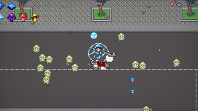 Mushromm Survivors screenshot