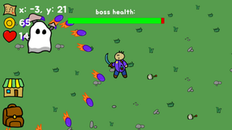 mushroom mash screenshot