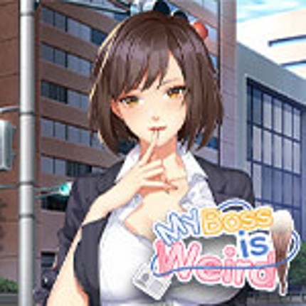 My Boss is Weird Image