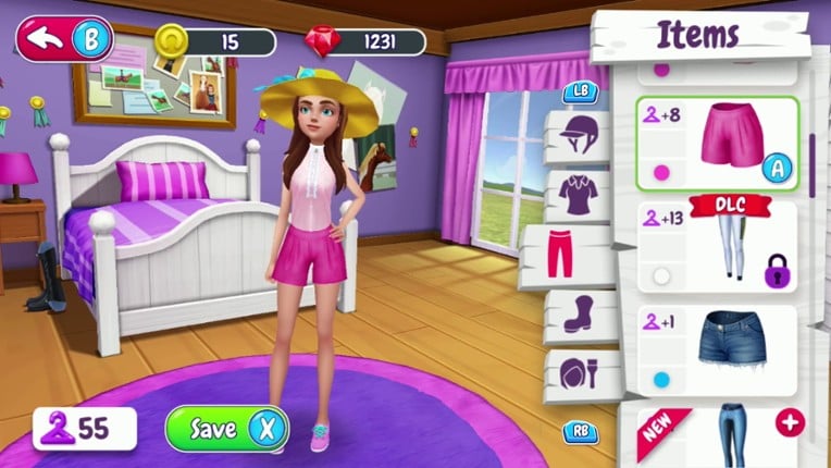 My Horse Stories: Complete Edition screenshot