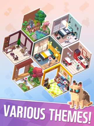 MyPet House:decor animal house Image