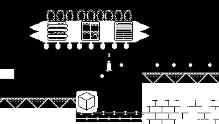 Negative World screenshot