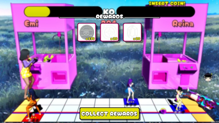 NekoClaw: Waifu Catcher screenshot