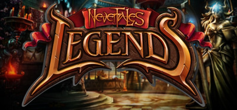 Nevertales: Legends Collector's Edition Image