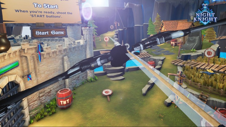 NightKnight screenshot