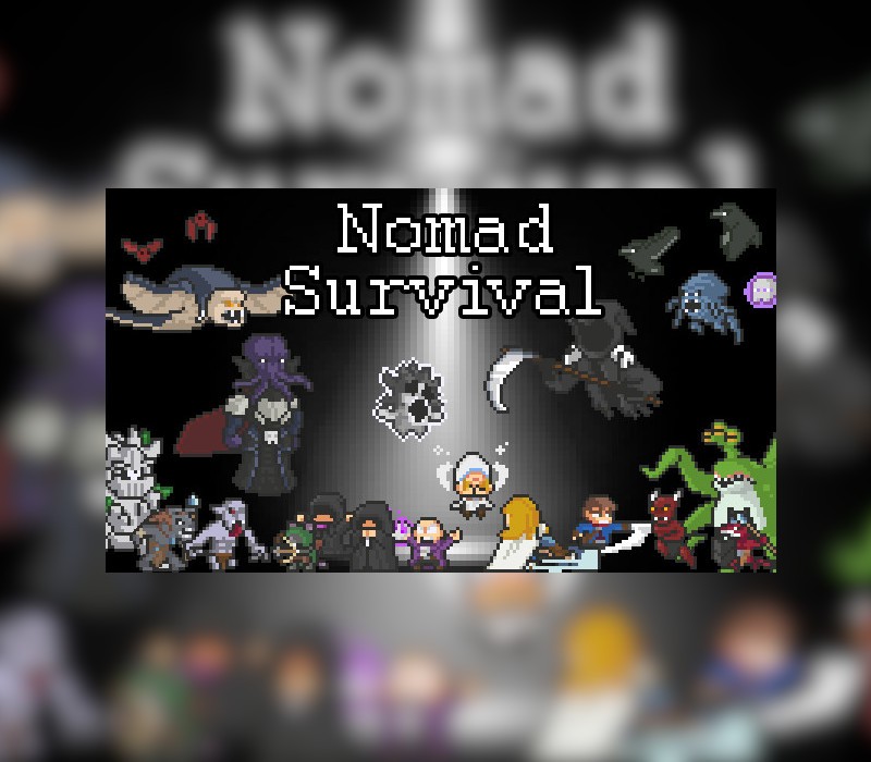 Games like Nomad Survival