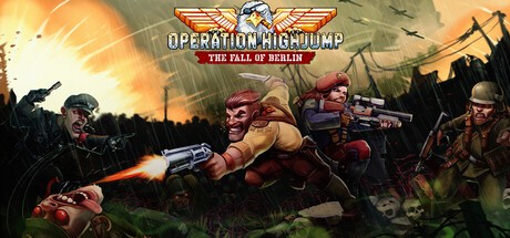 Games like Operation Highjump: The Fall of Berlin