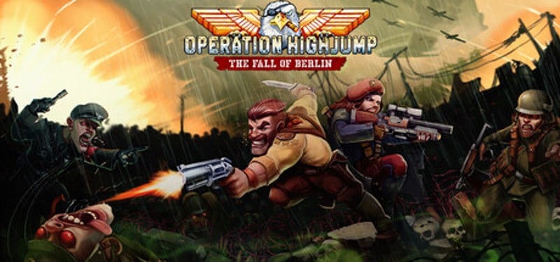 Operation Highjump: The Fall of Berlin Image