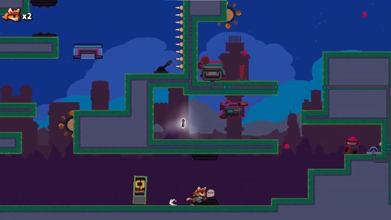 Pad Quad (Xbox Series) screenshot