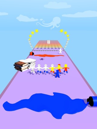 Paper Men screenshot