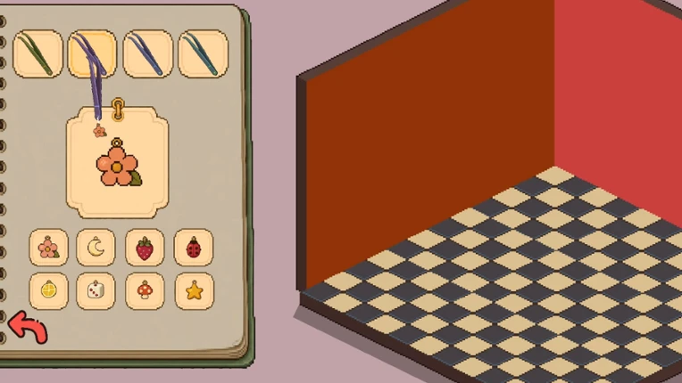 Peel & Place screenshot