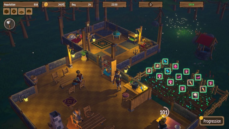 Penny for Your Potion screenshot