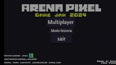 Pixel Arena Image