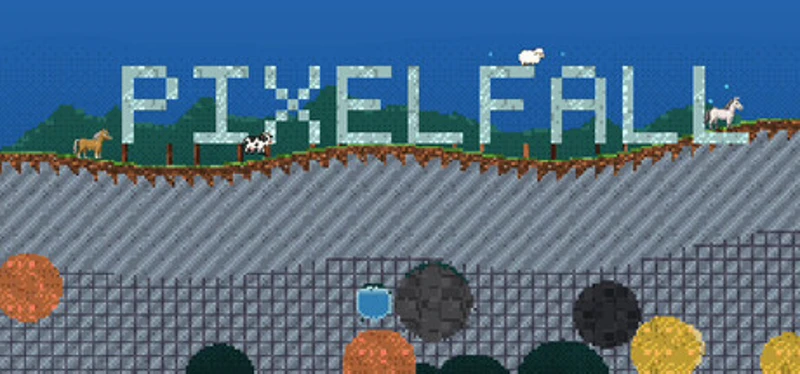 PixelFall Image