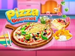 Pizza Gourmet - Pizza Ready Image