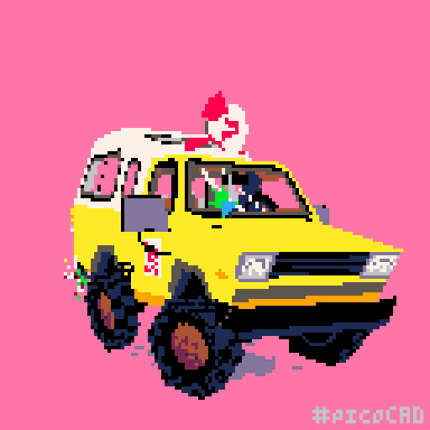 Pizza Planet Truck screenshot