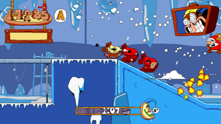 Pizza Tower: The Vigilante Update (Cancelled Build) Image