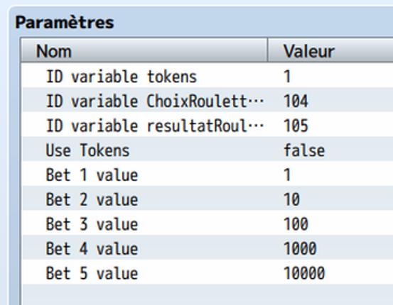 Plugin Roulette Rpg maker MV Image