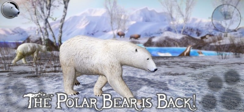 Polar Bear Simulator 2 screenshot