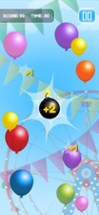 Pop Balloon Fun - Tapping Game Image