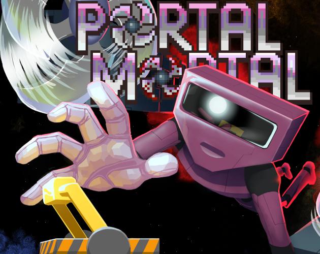 Games like Portal Mortal
