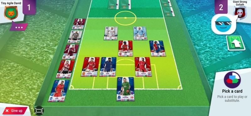 Premier League AXL™ 2024 screenshot