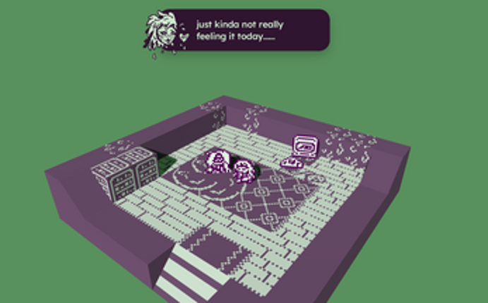 procuring estrogen for your toxic slime girlfriend screenshot