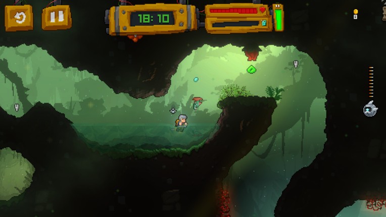 Professor Doctor Jetpack screenshot