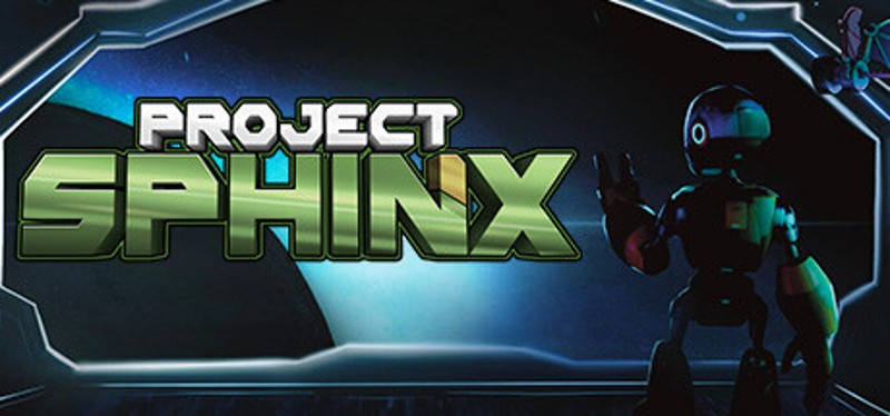 Project Sphinx Game Cover