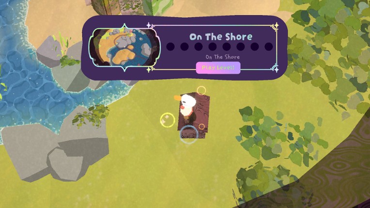 Pelikeeper screenshot