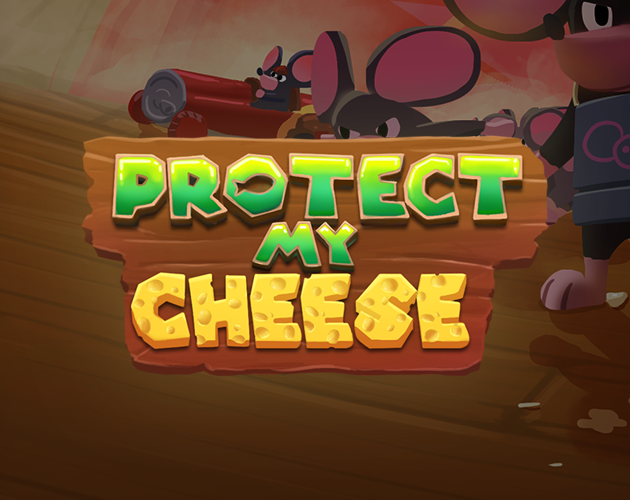 Games like Protect My Cheese