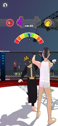 Punch It 3D screenshot