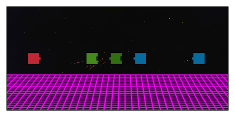 Puzzle Pieces screenshot