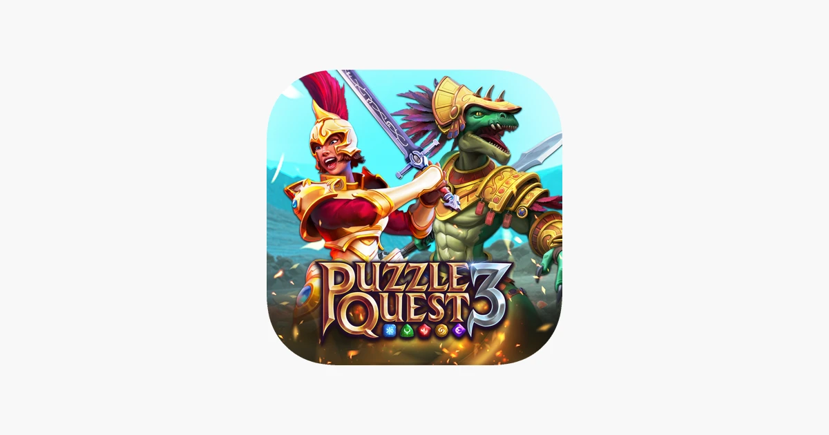 Games like Puzzle Quest 3:  Match-3 RPG