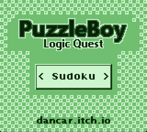 PuzzleBoy: Logic Quest screenshot