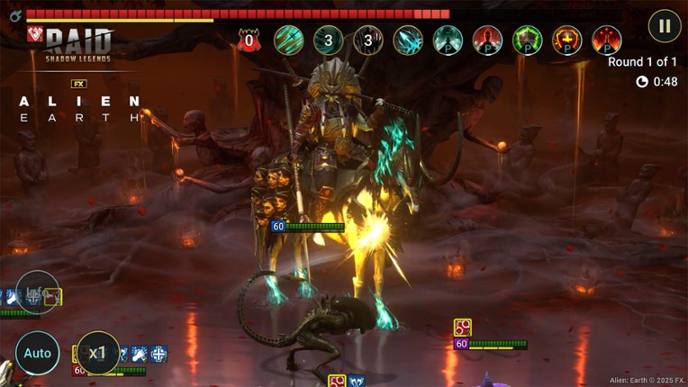 RAID: Shadow Legends screenshot