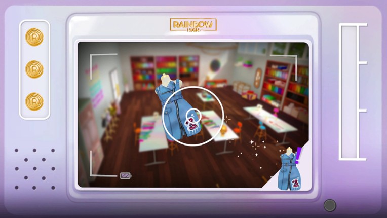 Rainbow High: Runway Rush screenshot