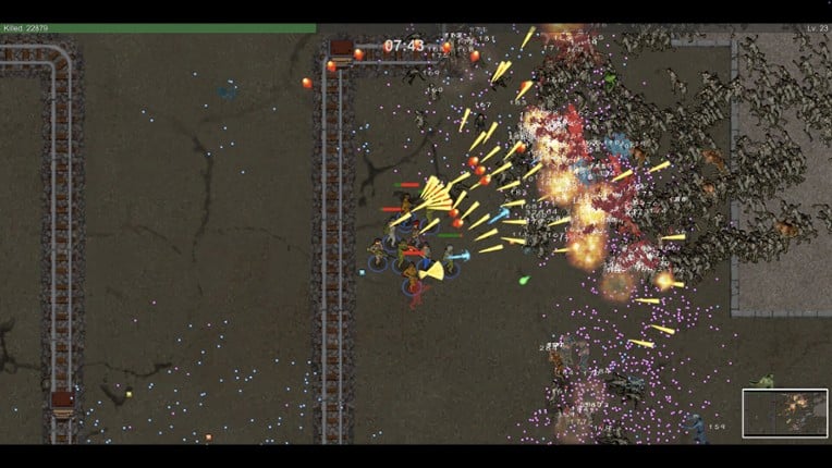 Red Cap Squad: Zombie Source screenshot