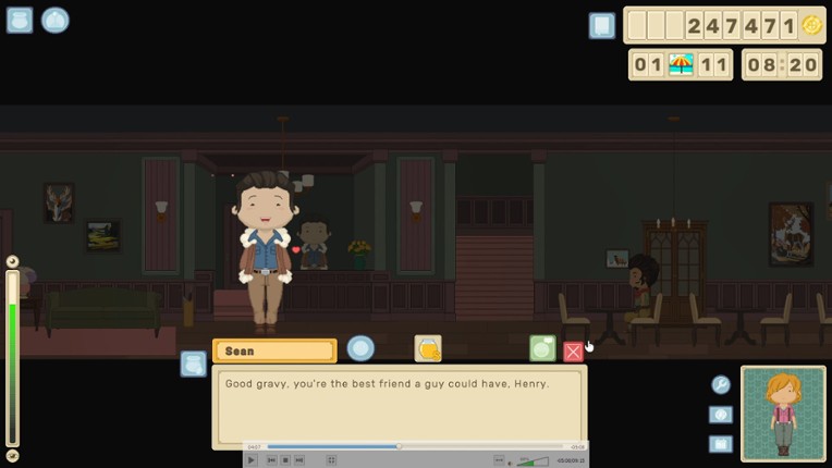 Reel Life screenshot