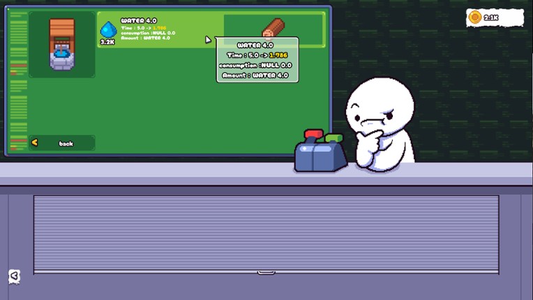 Resource chill screenshot