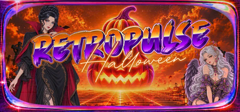 RETROPULSE Halloween Image