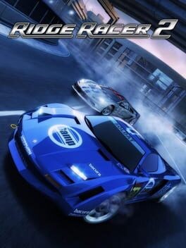 Games like Ridge Racer 2