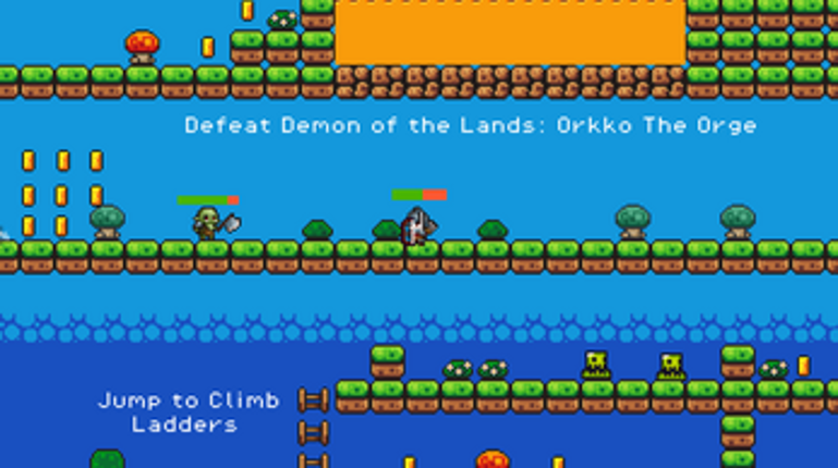 (The Elemental's) Ring of Powers [Windows] Image