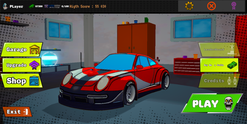 Road Kill Rush Image
