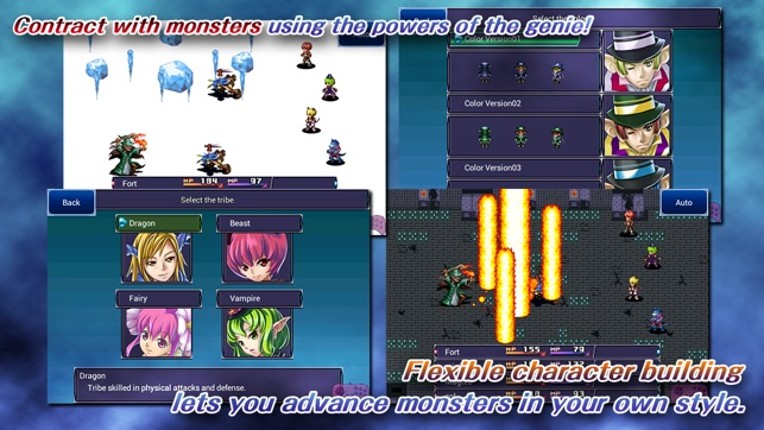 RPG Covenant of Solitude Image