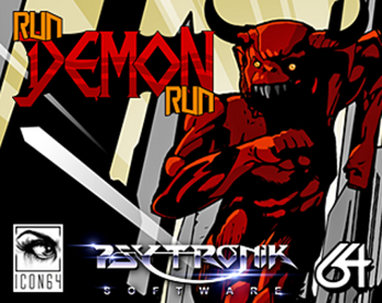 Run Demon Run (C64) Image