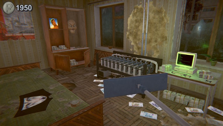 Russian Parkour Simulator screenshot