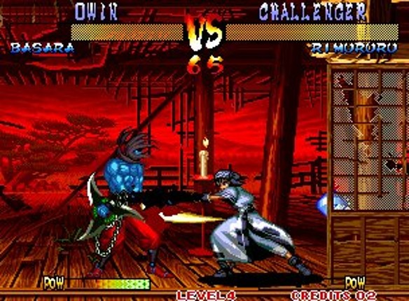 Samurai Shodown III Image